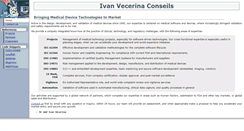 Desktop Screenshot of ivan.vecerina.com
